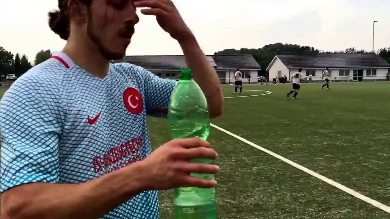 Kurzer Ausschnitt zum Spiel SC Enger III -Türksport Bünde II
