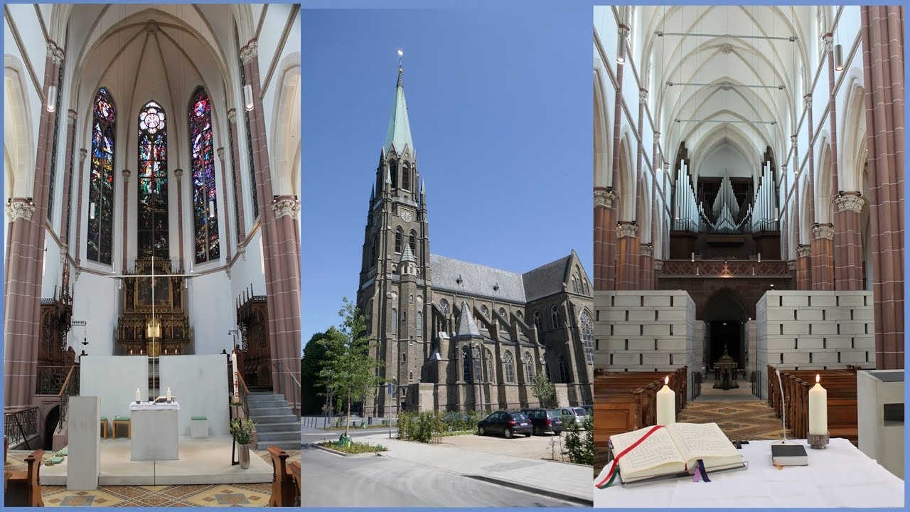 Viersen Grabeskirche St. Joseph