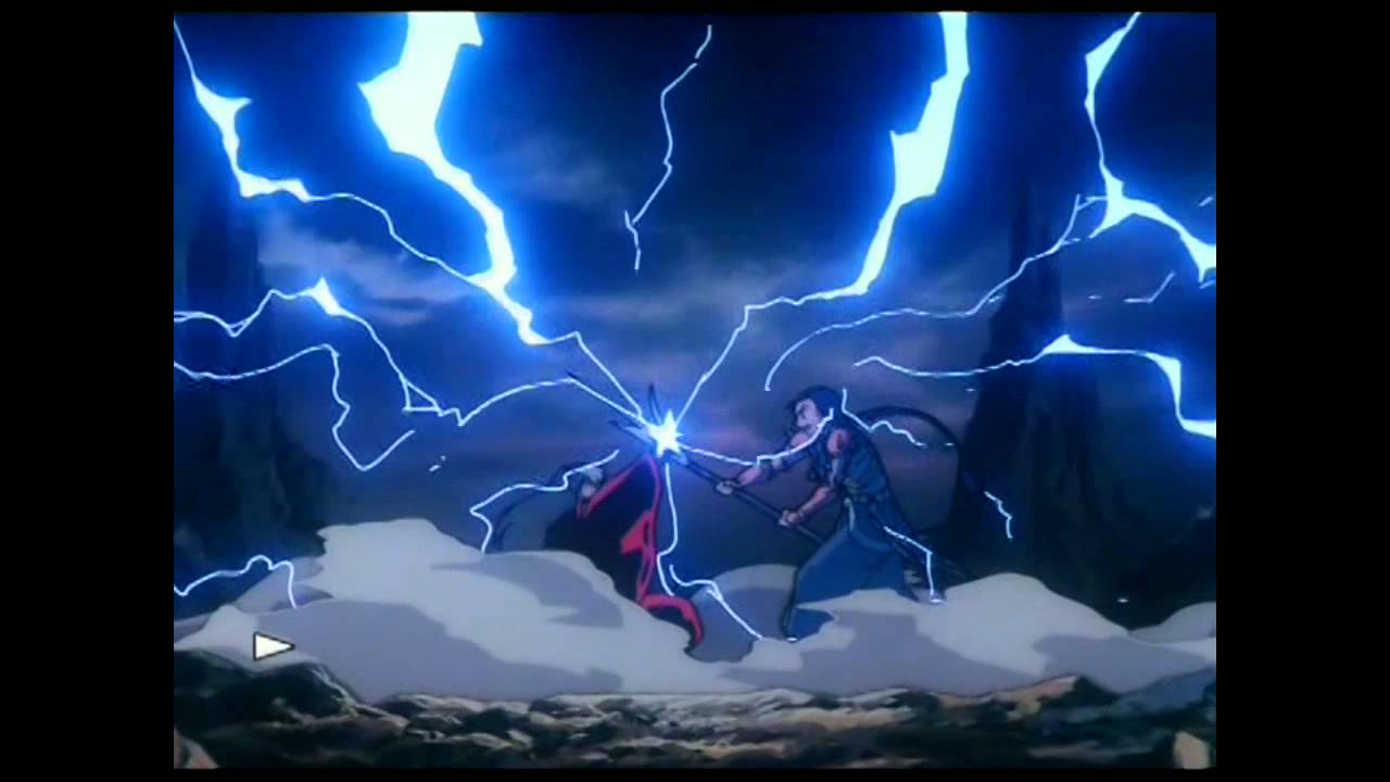 Inuyasha AMV: Glory Of Love- Peter Cetera