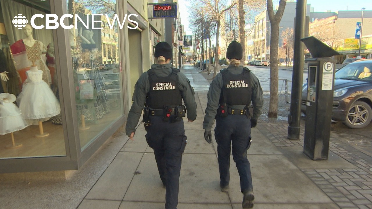 Doors locked in downtown Saskatoon during business hours? Here’s why