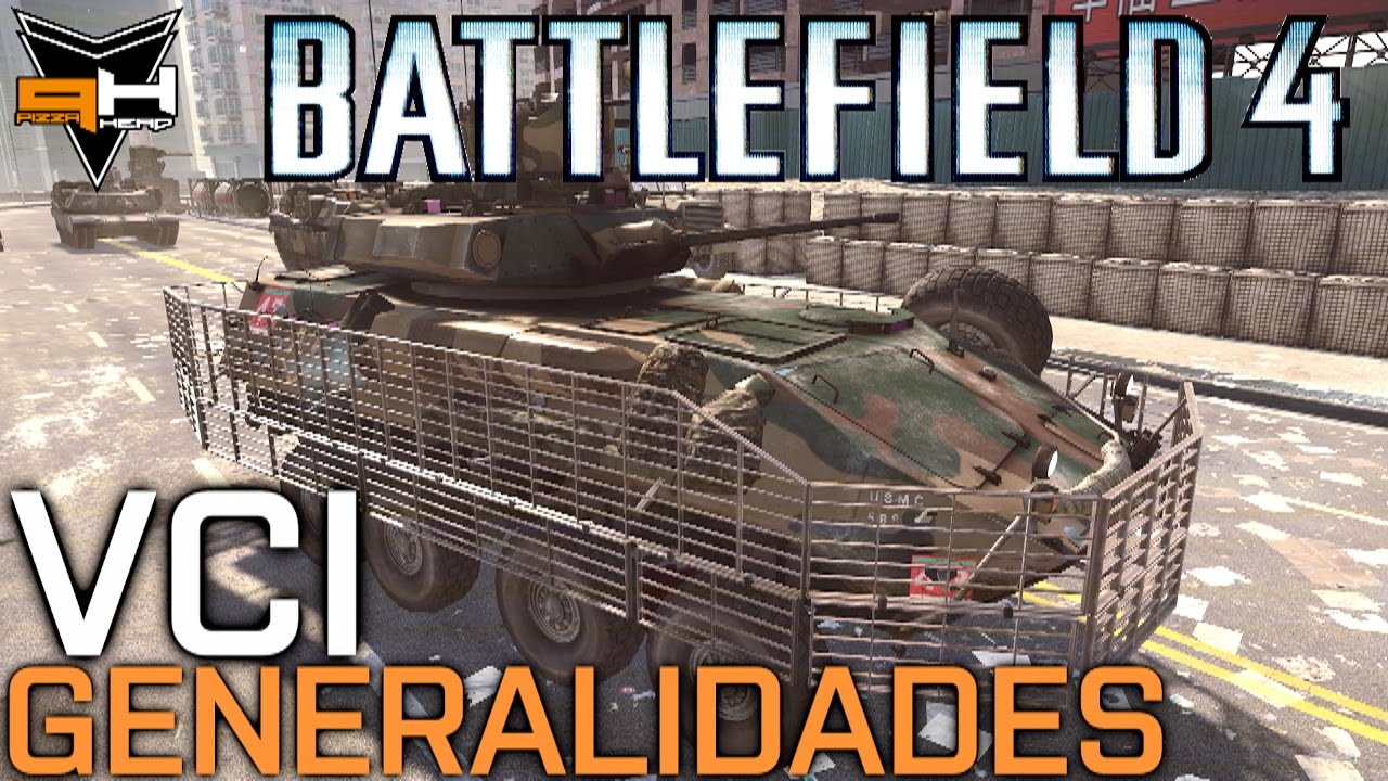 BF4: Generalidades de los VCI (Vehículos de Combate de Infantería) - Viernes de Vehículos