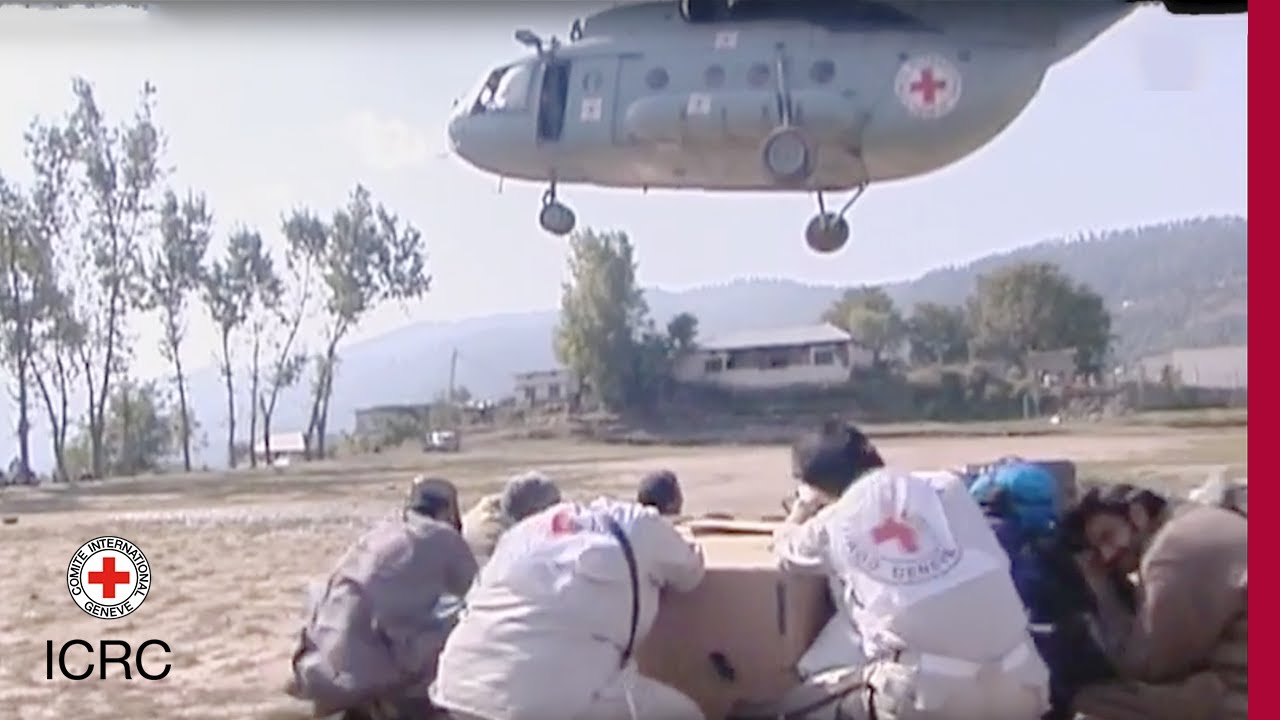 Help the victims of armed conflict | Working For The ICRC