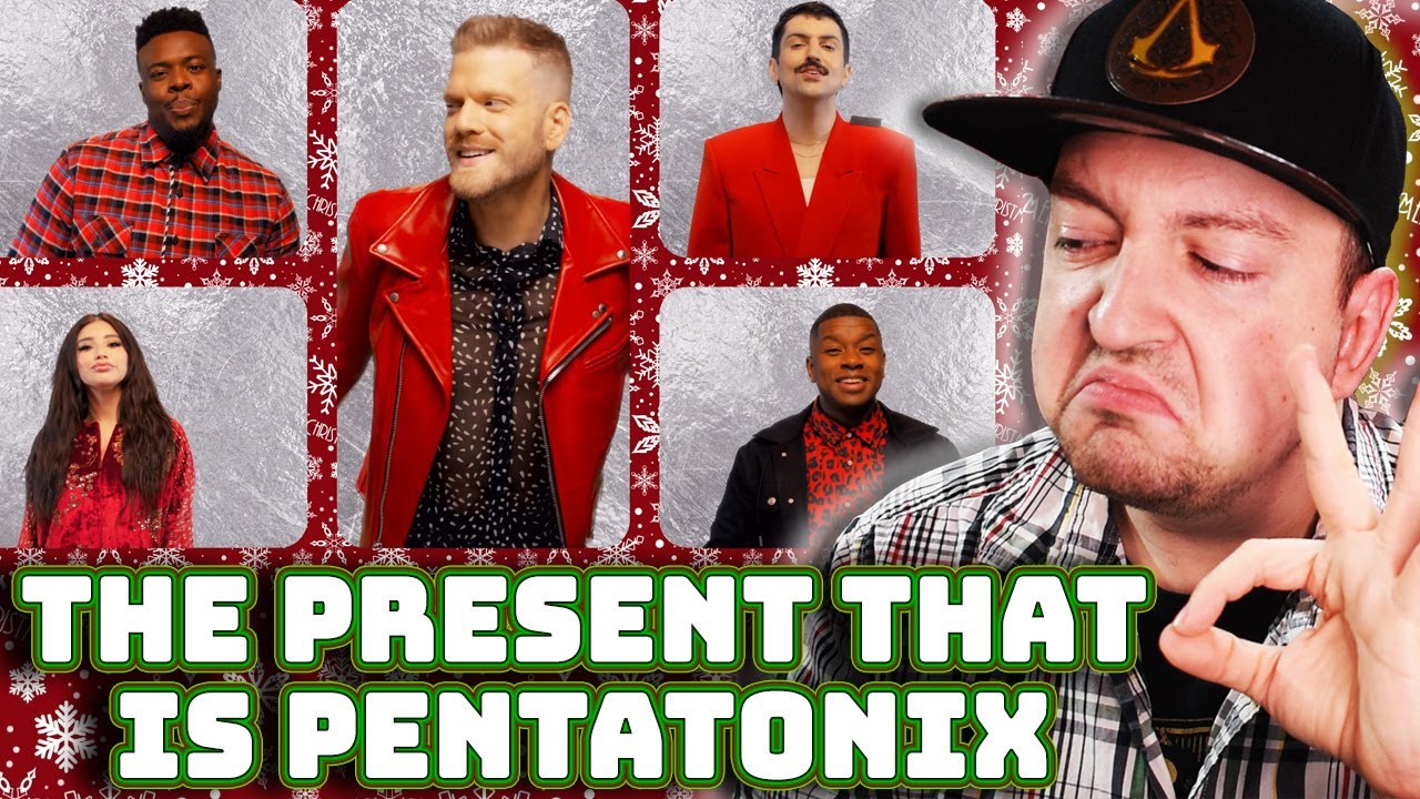 🎄MERRY CHRISTMAS!🎄| Canadian Reacts to LAST CHRISTMAS by PENTATONIX ft. HIKAKIN & SEIKIN