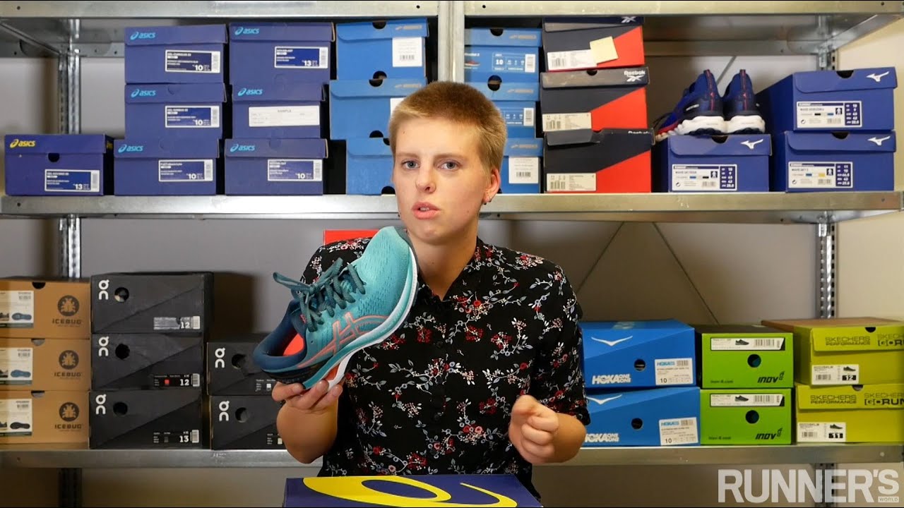 Asics Gel-Kayano 27 im Test bei RUNNER’S WORLD