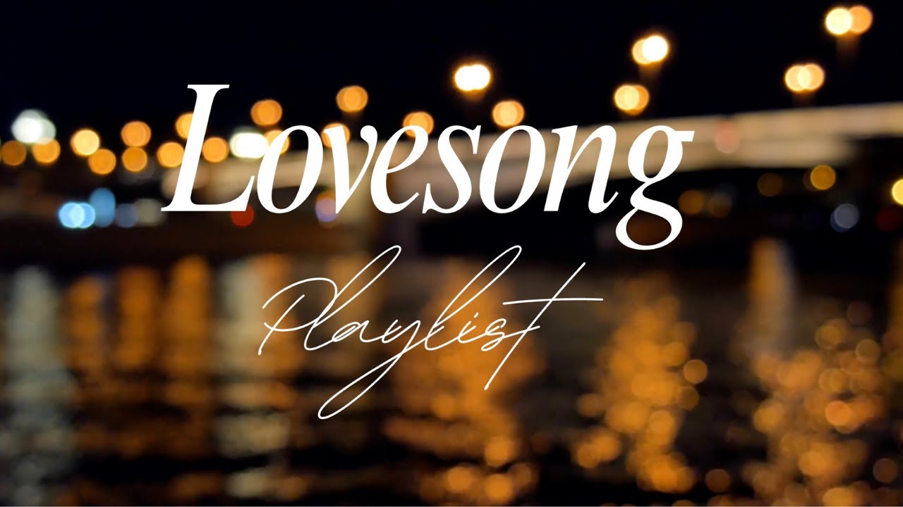 [Live]  １日の終わりの大人のラブソング　R&B/loveR&B/チルR&B