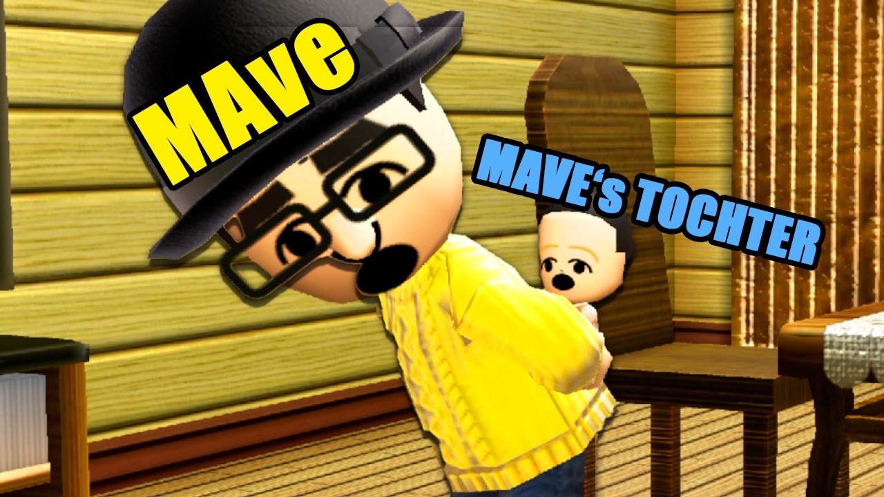 DAS ERSTE KIND IN TOMODACHI LIFE!