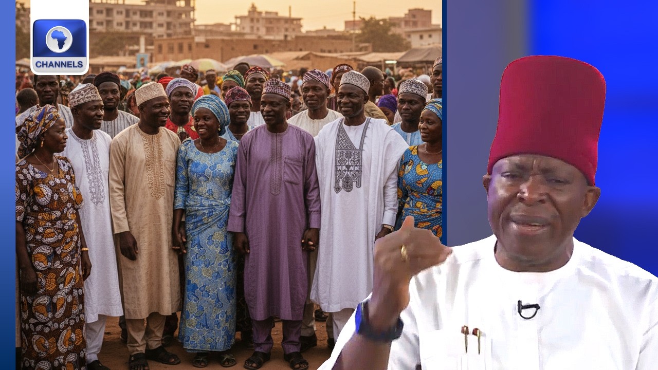 Electoral Act Nigerian's Anger Shows Debate Outcome Was Not What They Expected – Senator Umeh