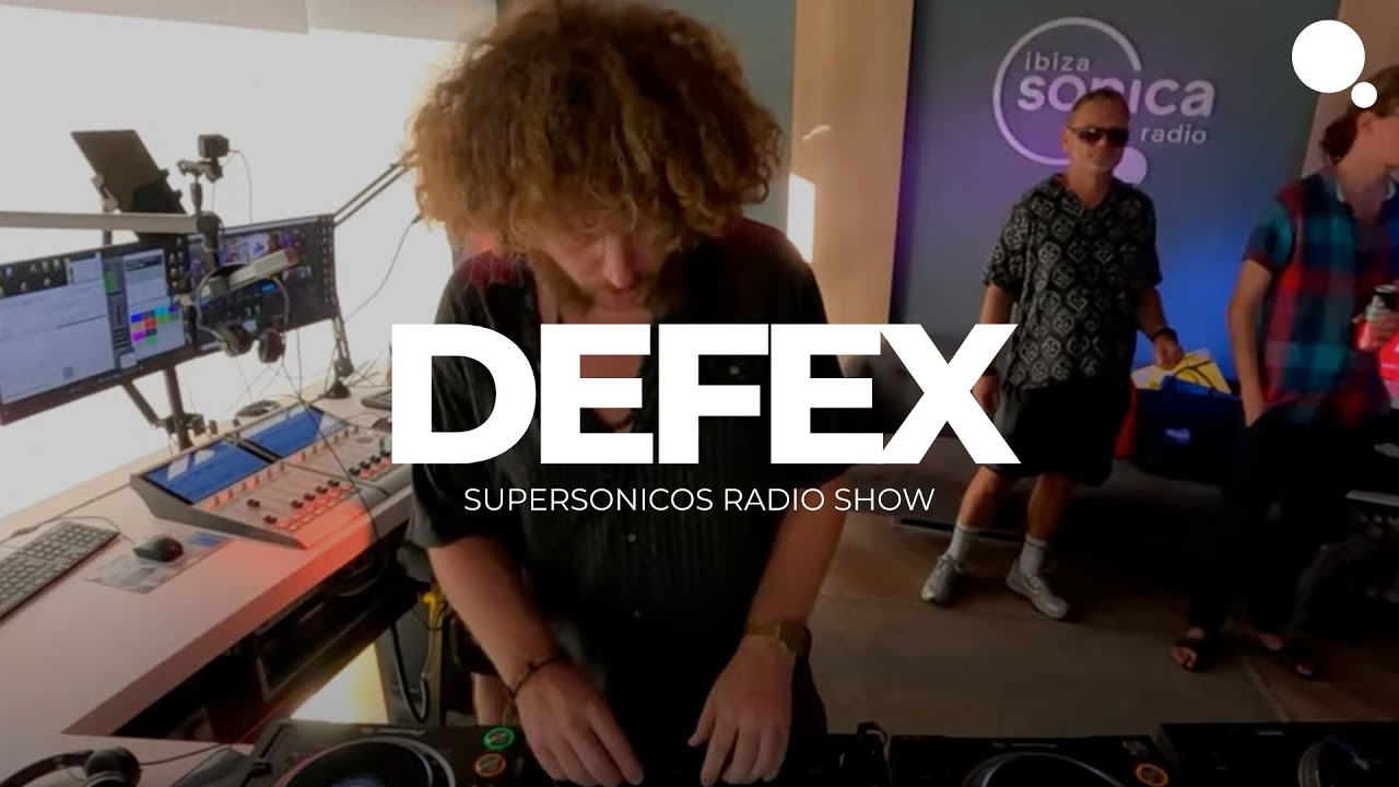 Defex - Supersonicos hosted by Karlos Sense - 16 Sept 2025