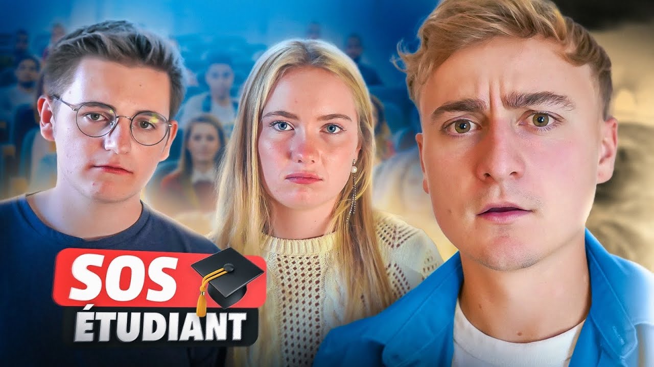 Les premiers doutes ! (SOS étudiant : épisode 2)