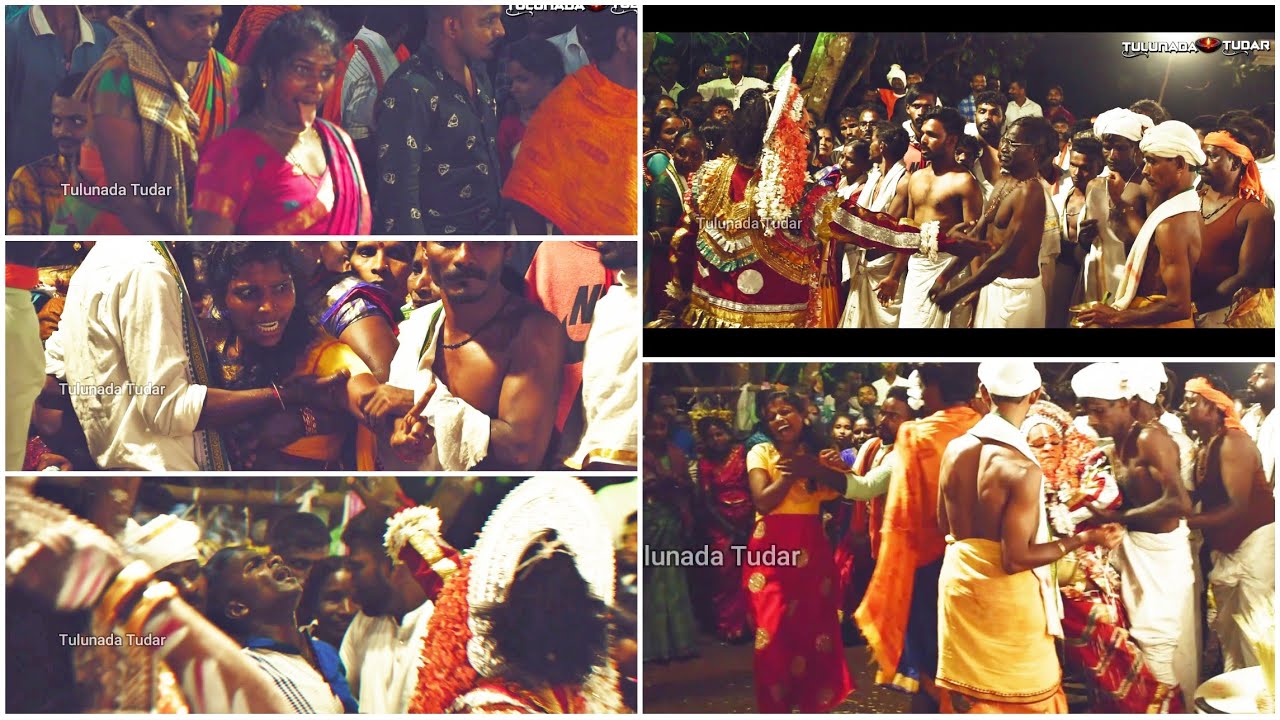 ದೈವದ ಮುಂದೆನೆ ನಡೆಯಿತು 5 ಘಟನೆಗಳು ||ಕಲ್ಲುರ್ಟಿಪಂಜುರ್ಲಿ ಕೋಲ ,ಉಲ್ಪೆ-ಪಿಲ್ಯ ||kallurti panjurli kola||