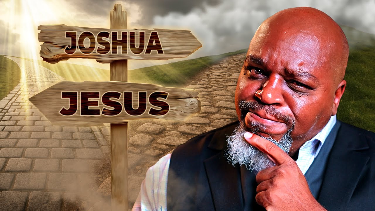 The Other Jesus in Your Bible