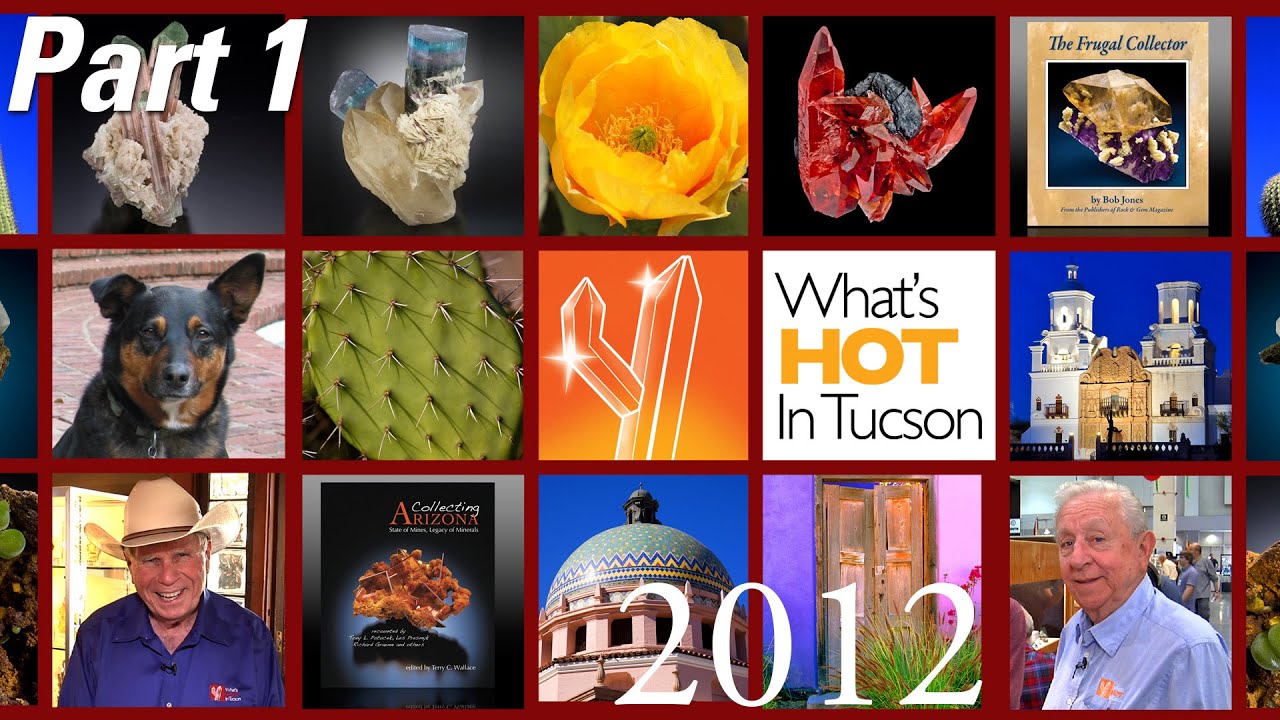 What's Hot In Tucson: 2012 - Disc 01