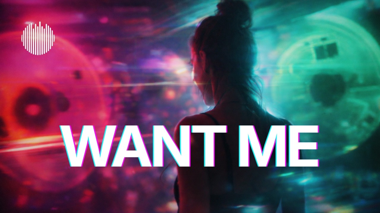 Want Me – Bassline House Club Weapon | UK Garage 2026