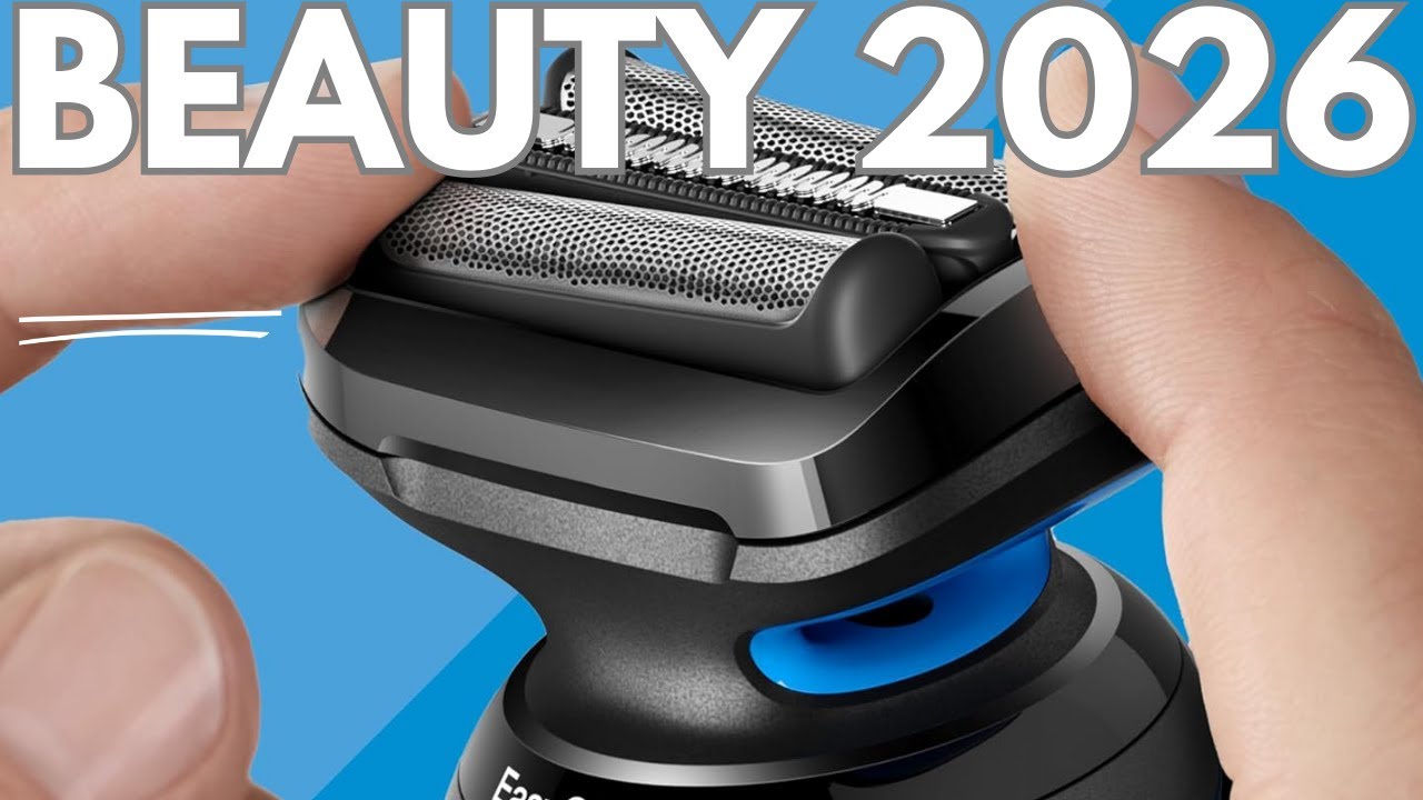 Braun Series 5 Electric Shaver for Men ⚡🧔 | Wet & Dry Grooming!