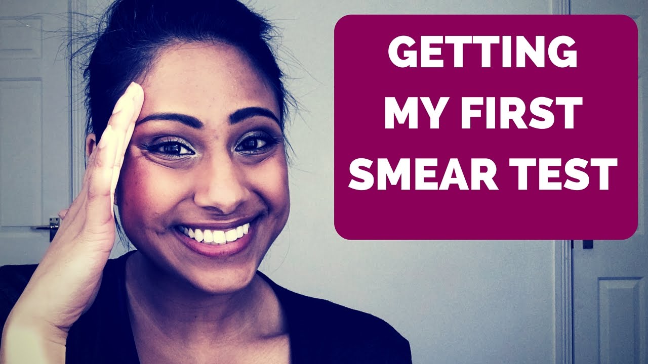 Getting my first smear test | MUM TO MILLIONAIRE