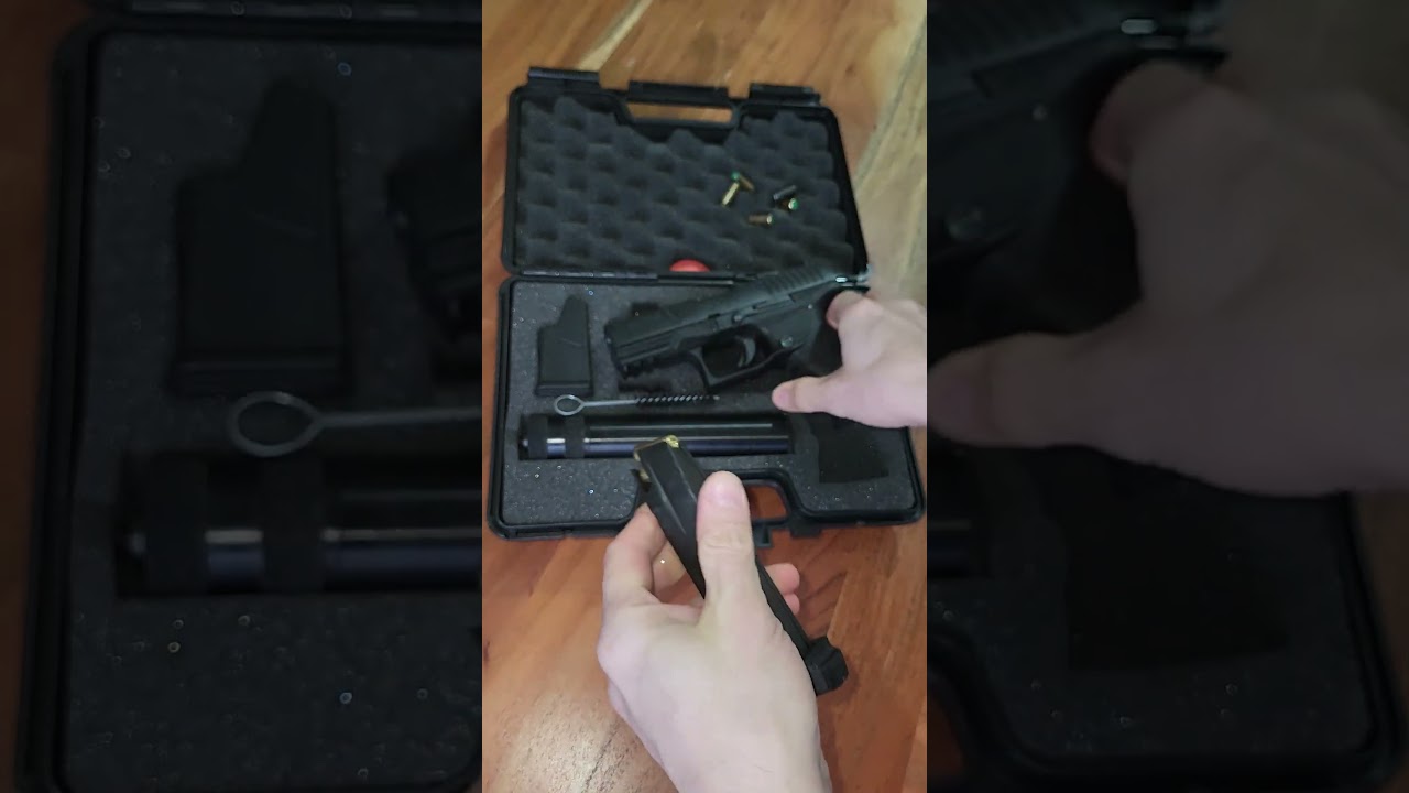 Walther PPQ M2 Navy Kit