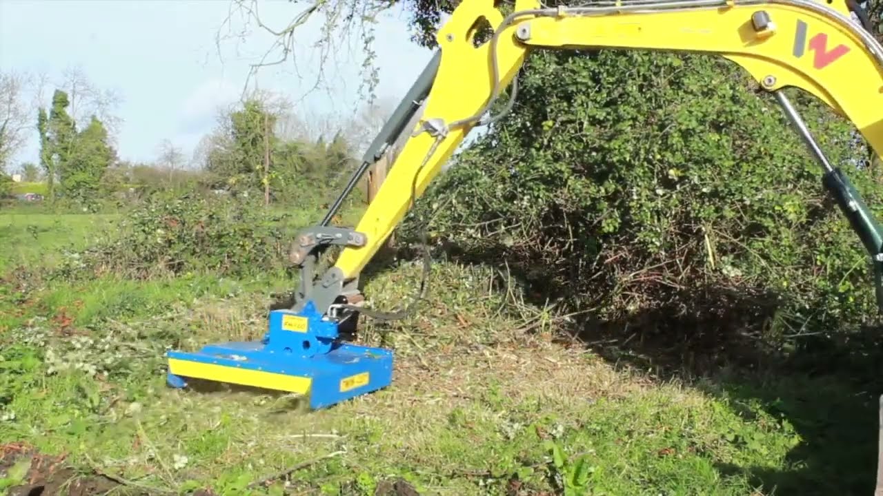 GYROBROYEUR FH100