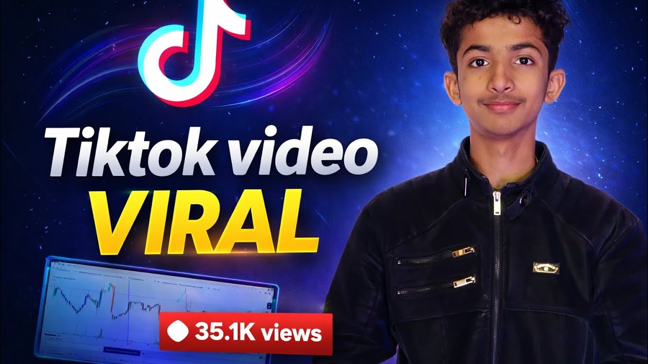 Tiktok video viral 📈 || My contact Details || 35k + views #viralvideo 