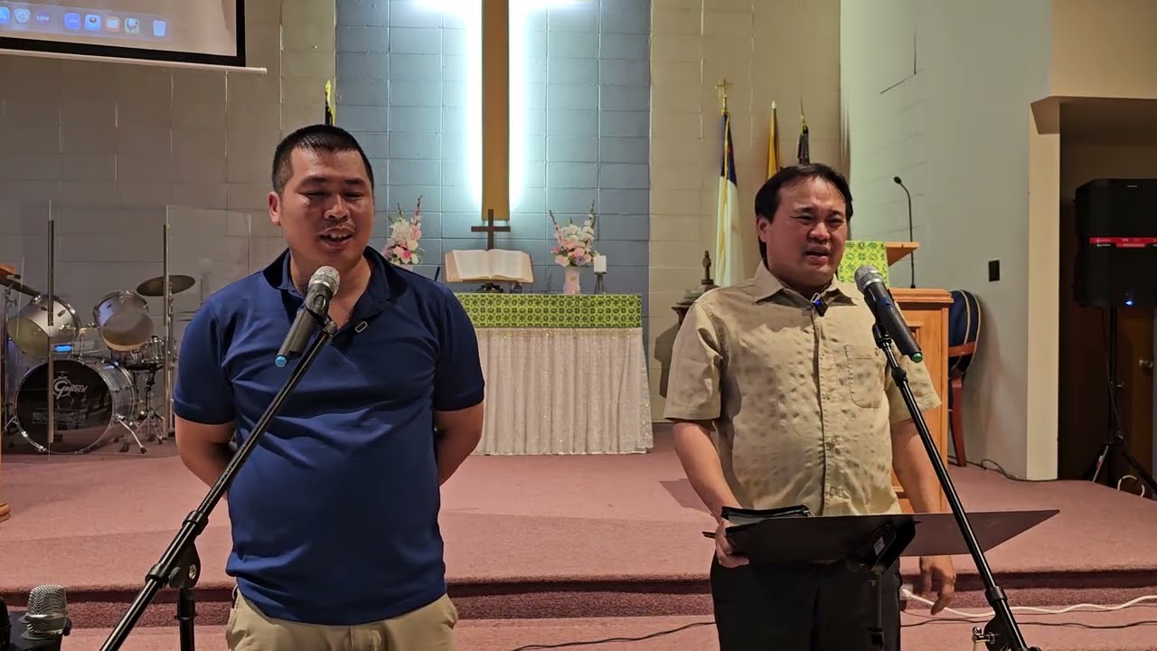 Worship service တၢ်ကစီၣ်လၢ( ဘ့ၤလ့ၤယၢၤ )ပှၤကျိၤထံတၢ်( တၢ်ခဲလၢာ် )