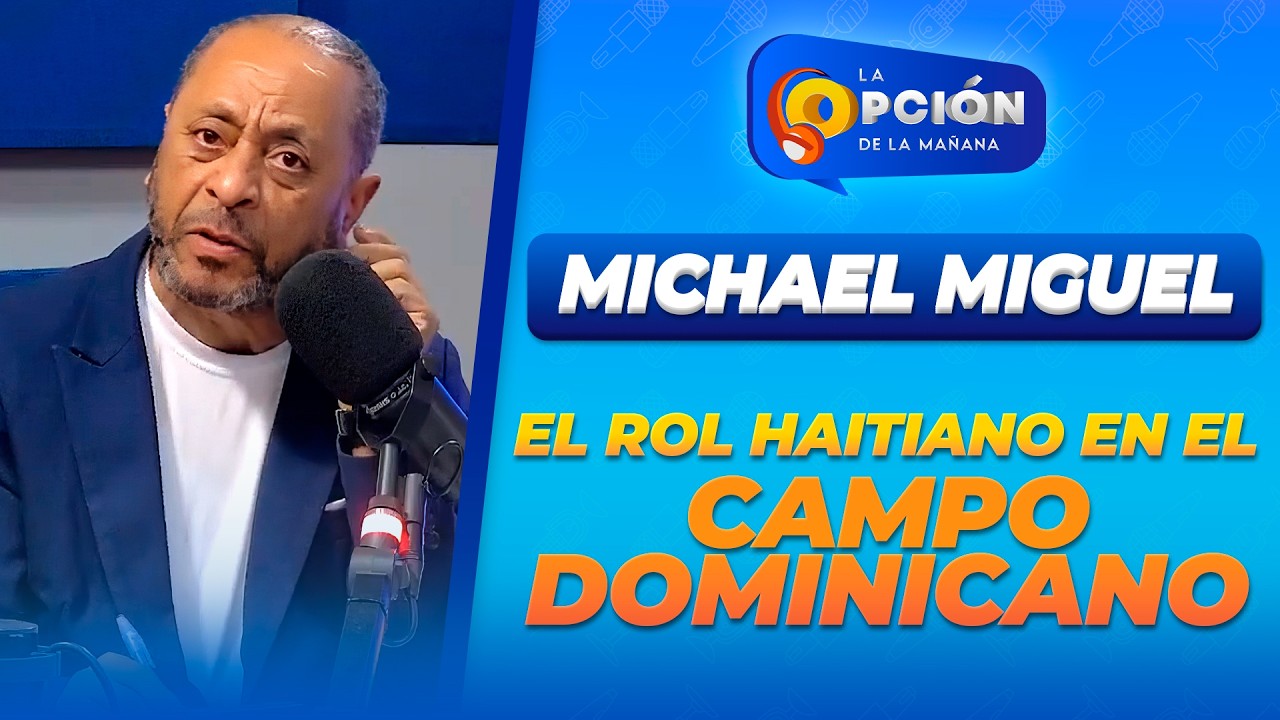 La importancia de la mano de obra haitiana y el desafío de la agricultura dominicana