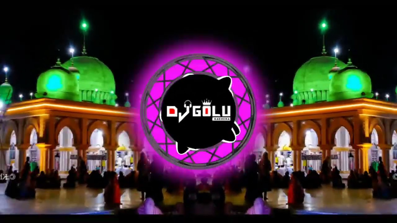 TAJWALE KA SANDAL AAYA HAI (Dhol Chali mix) DJ GOLU BADNERA 🔥🔥