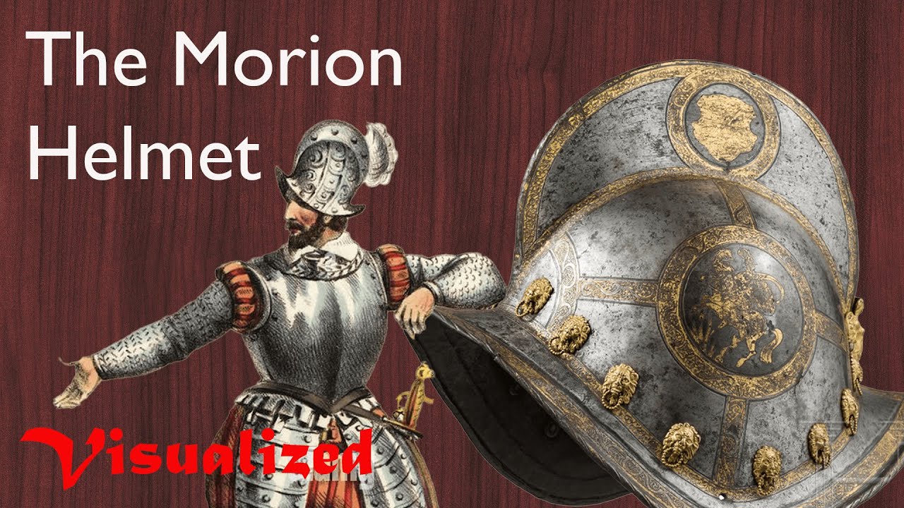 The Morion helmet