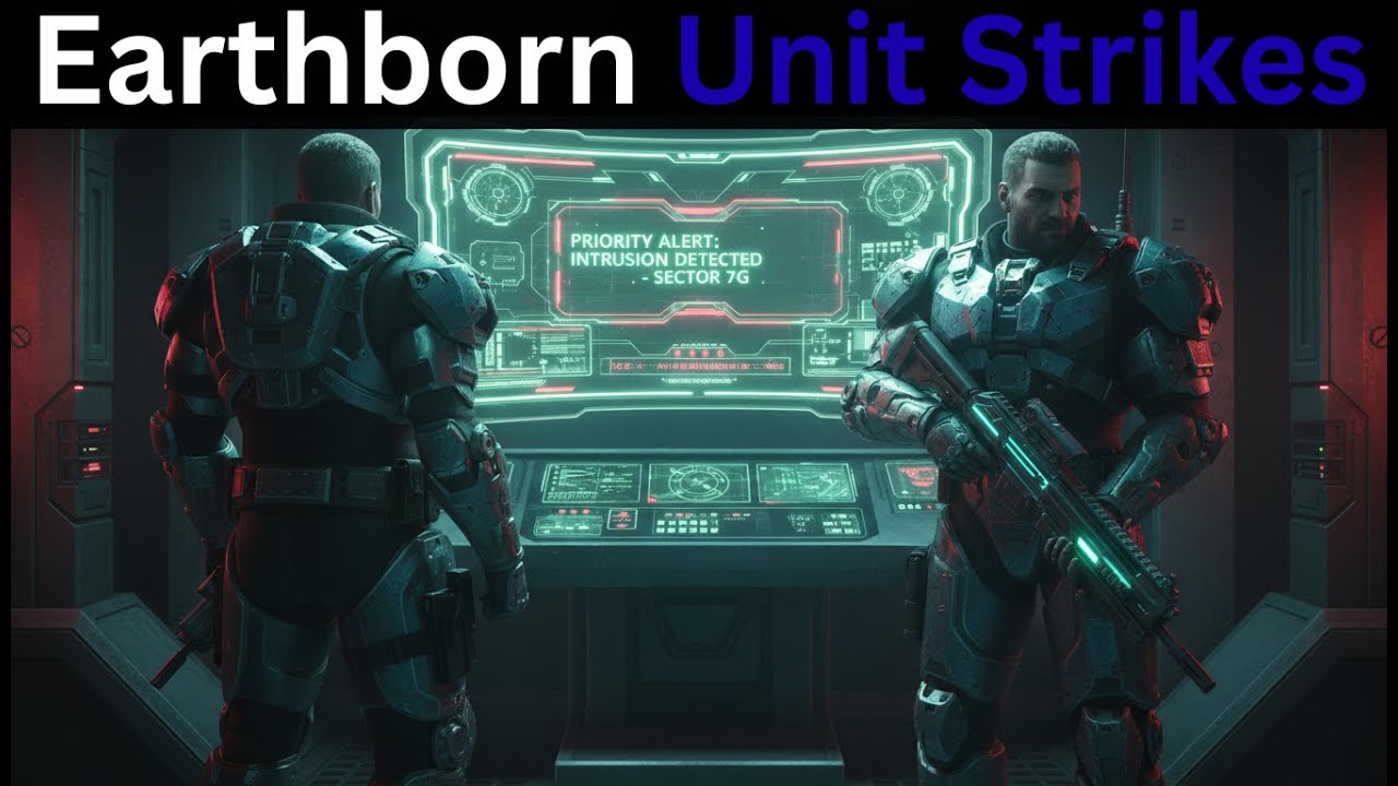 They Faced Galactic Warlords&hellip; But Feared One Name: &ldquo;Earthborn Unit&rdquo; | HFY