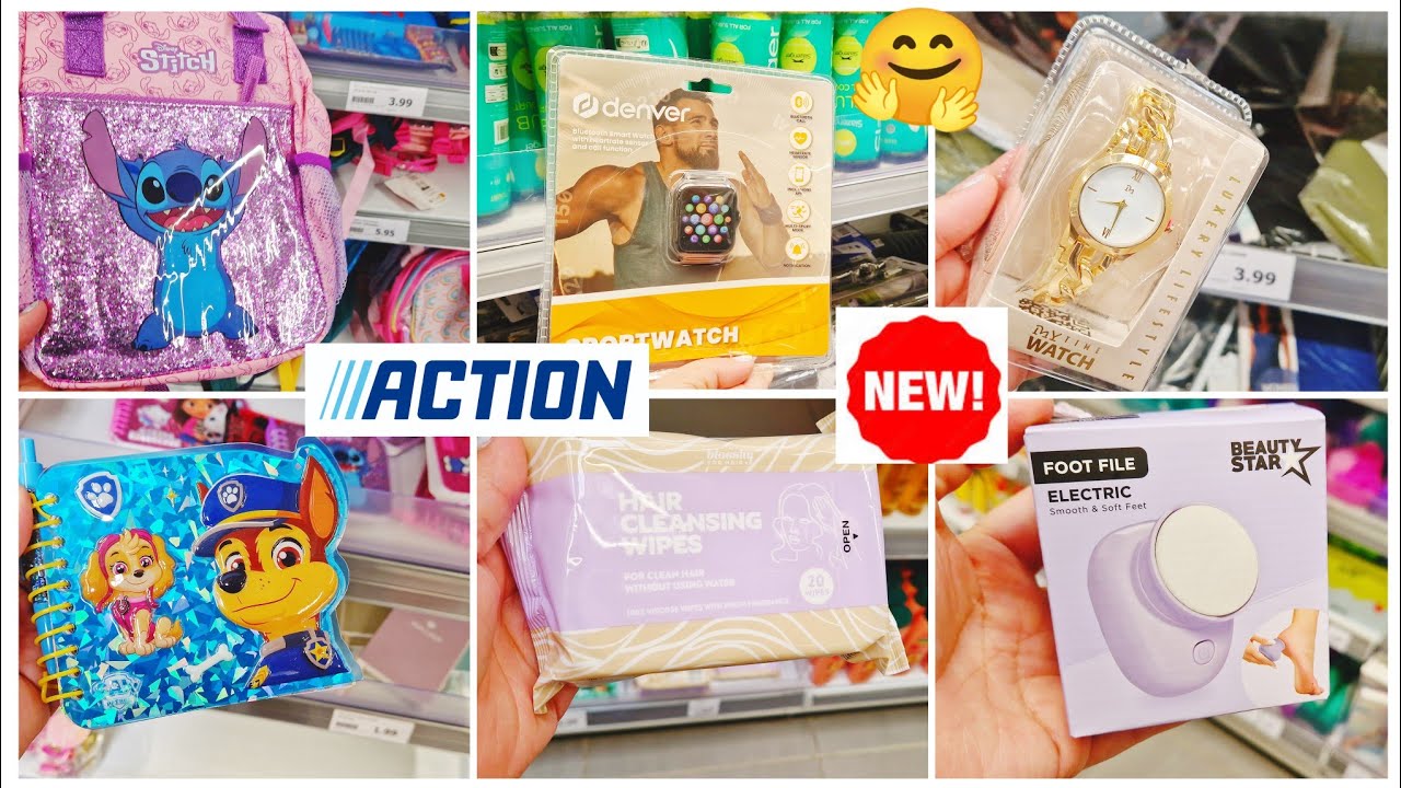 😱 ACTION ARRIVAGES DU 20 MAI 2025 - NOUVEAUTÉS DE CETTE SEMAINE