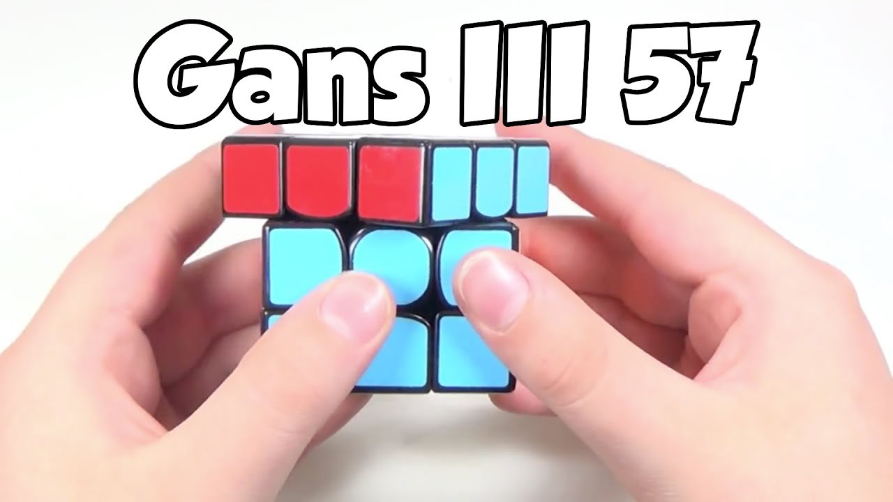 Gans III 57 Review | Cubezz.com
