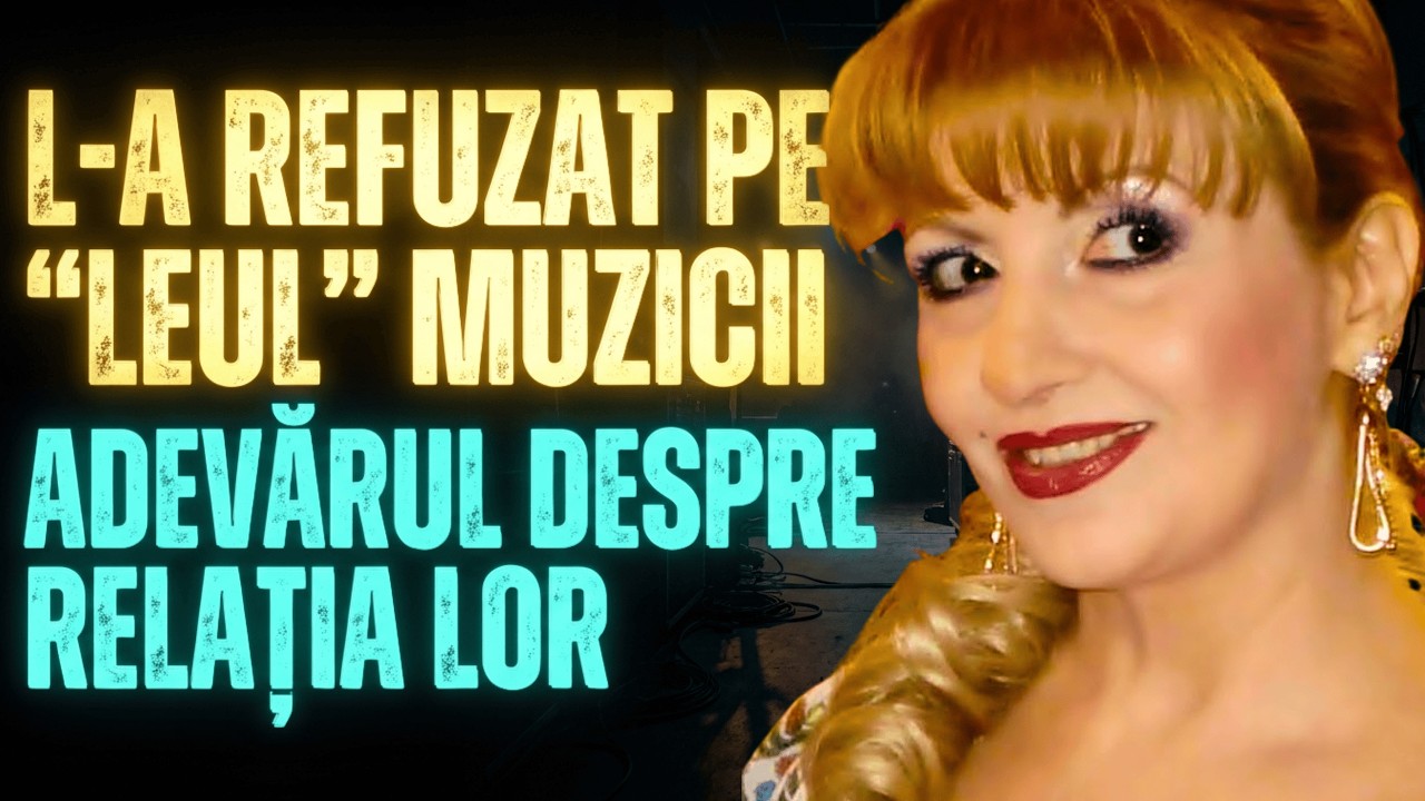 Singurul cântăreț pe care ILEANA CIUCULETE l-a numit 