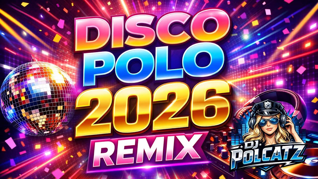 SKŁADANKA DISCO POLO 2026 (Polish Dance Music/ Disco NEW ) DJ Polcatz