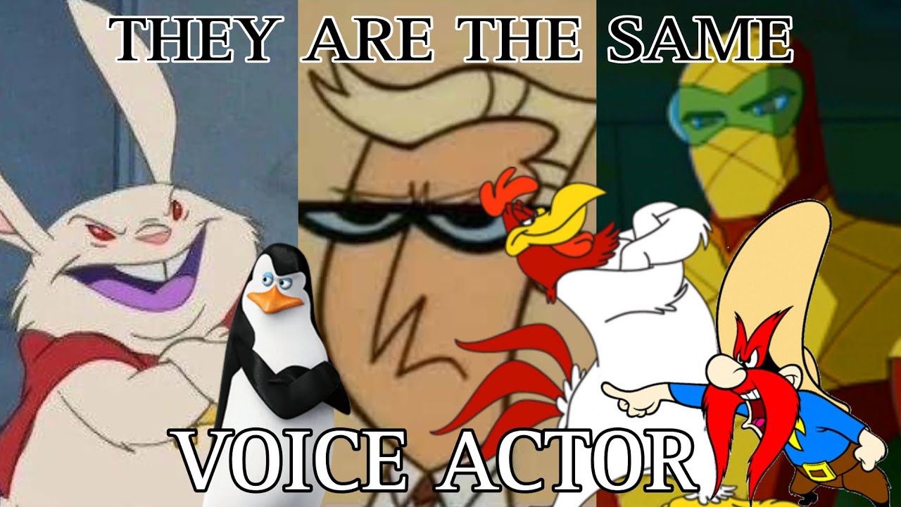 Same Voice Part 68(Jeff Bennett)
