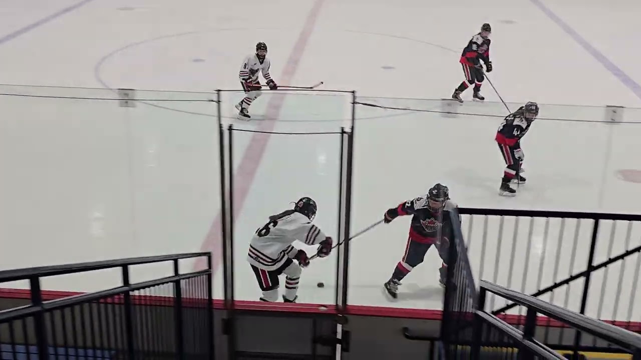 Vs. Kanata Rangers (League Game) 01/27/2026 (4K, 2nd Period)