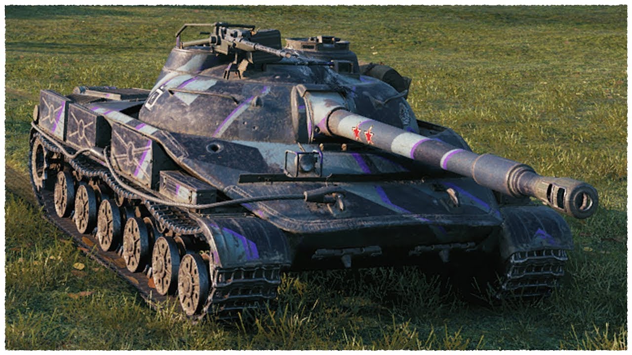 Wotko s martym - Objekt 907 @ Horský průsmyk - Co teď?