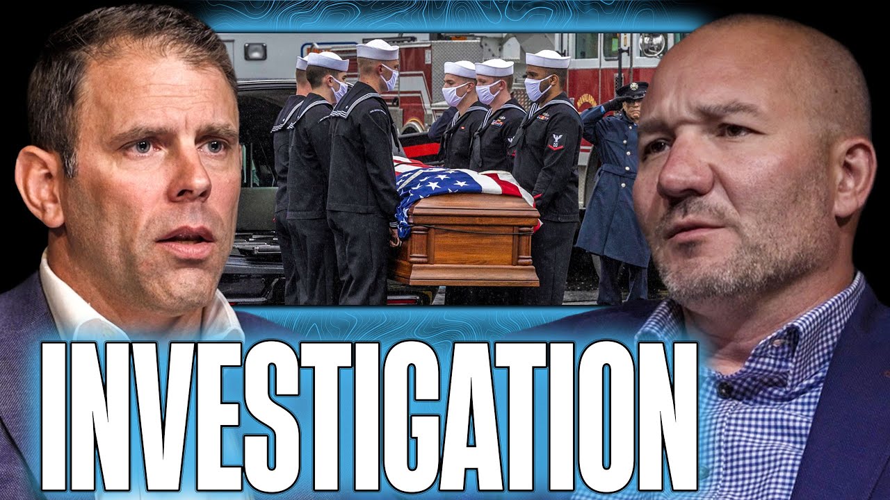 Navy SEAL in Charge of BUD/S Exposes Failed Investigation into Kyle Mullen's Death