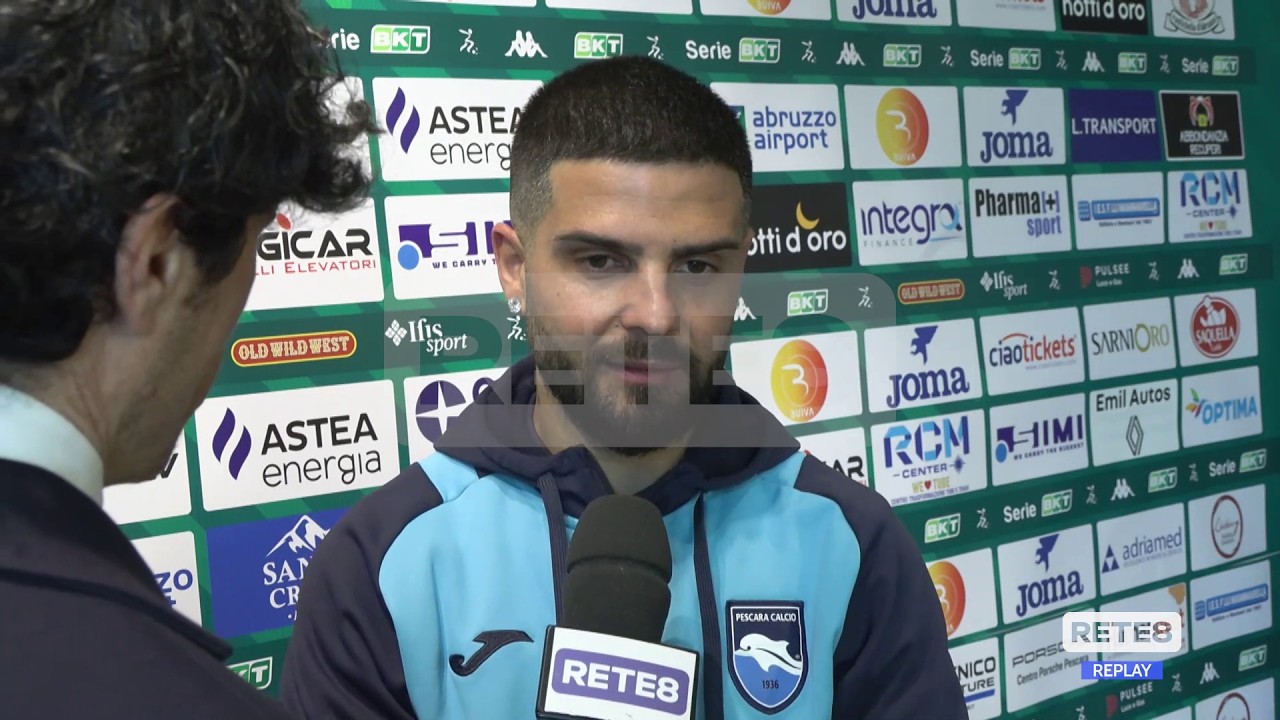 Pescara Calcio - Presentati i "nuovi acquisti"
