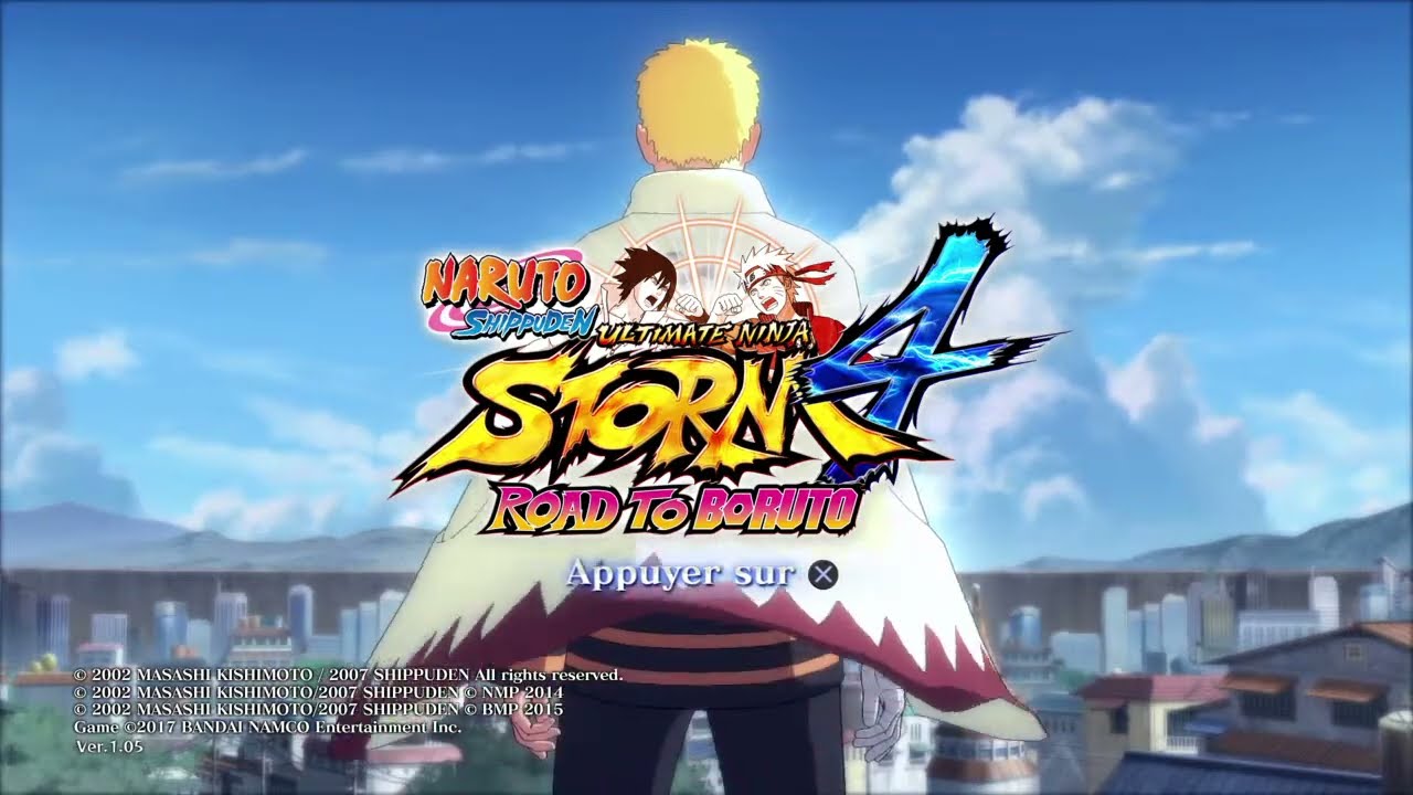 Remembering Naruto Storm 4