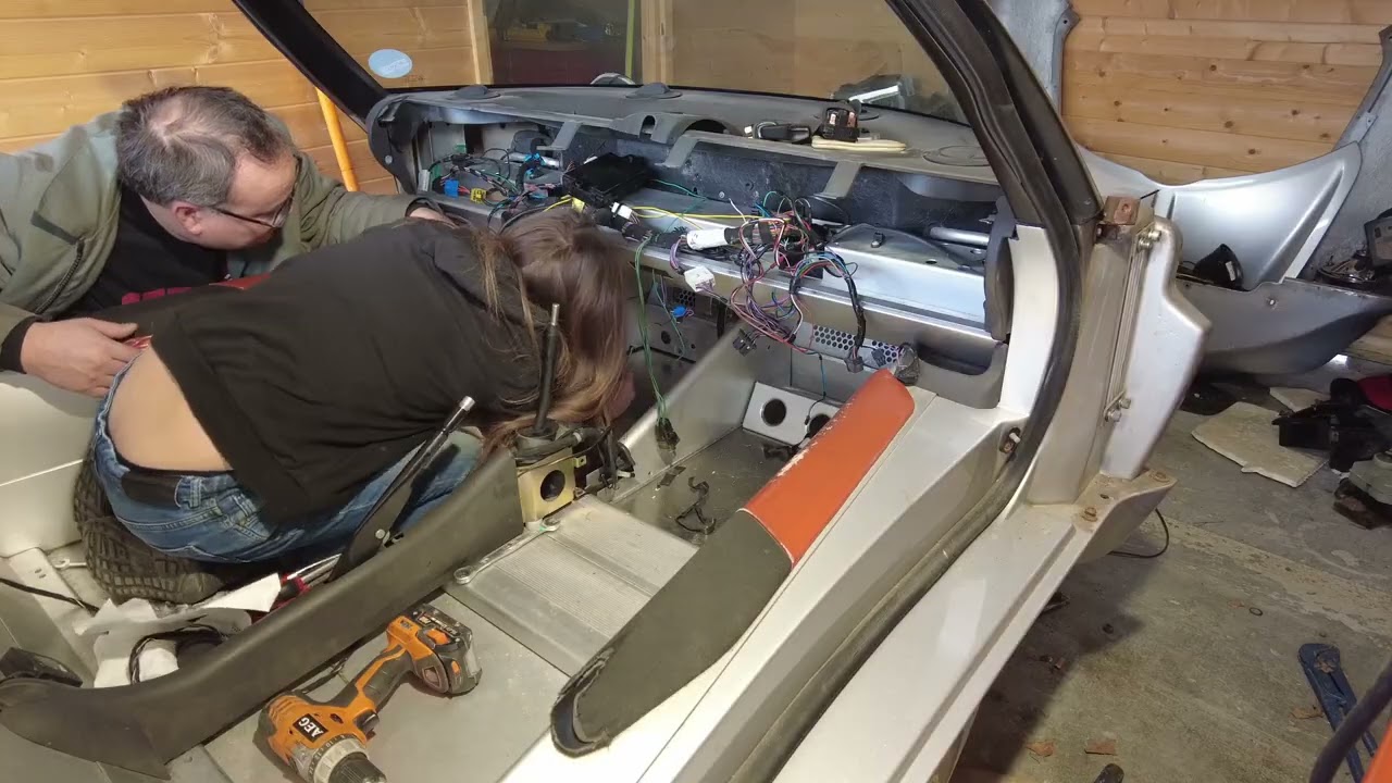 Lotus Elise S1 Rebuild Teil 7