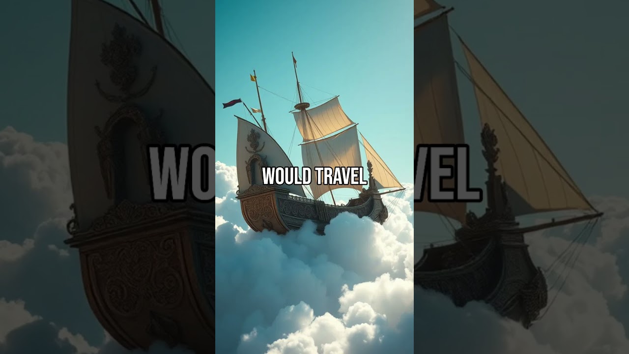 King Solomon's Flying Ship? REAL Ancient Tech!