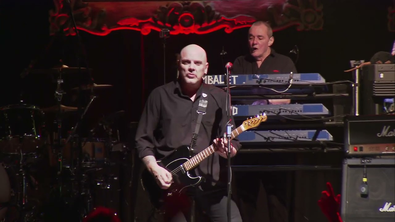The Stranglers - Always The Sun