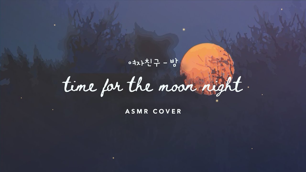 [asmr] softly singing 