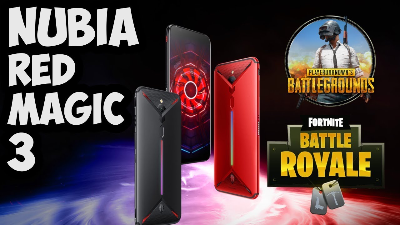 Обзор Nubia Red Magic 3 - Игровой монстр для PUBG и Fortnite Mobile