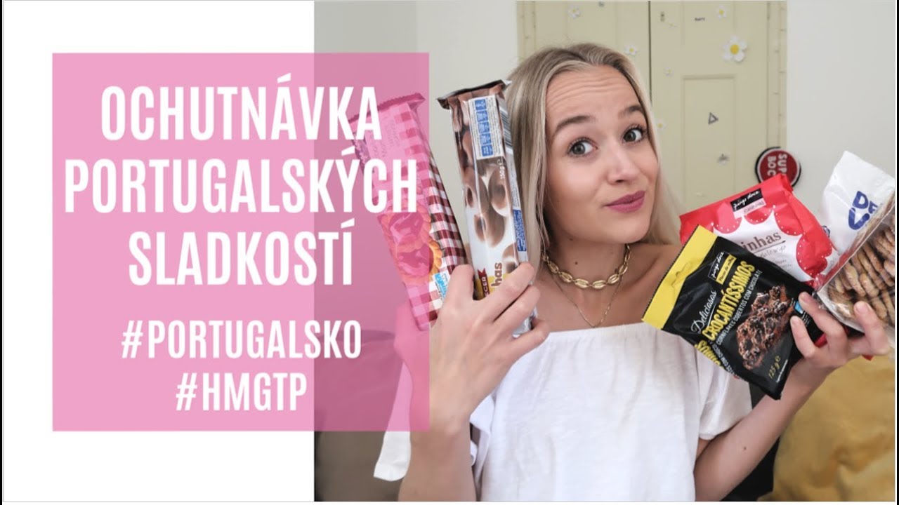 OCHUTNÁVKA PORTUGALSKÝCH SLADKOSTÍ