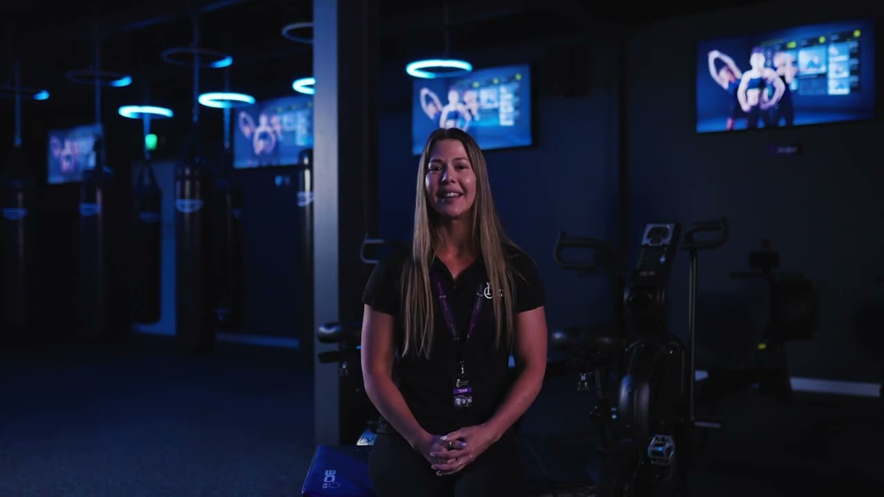 Meet Edith, Campus Facilitator and Personal Training Manager at Fitness Cartel.