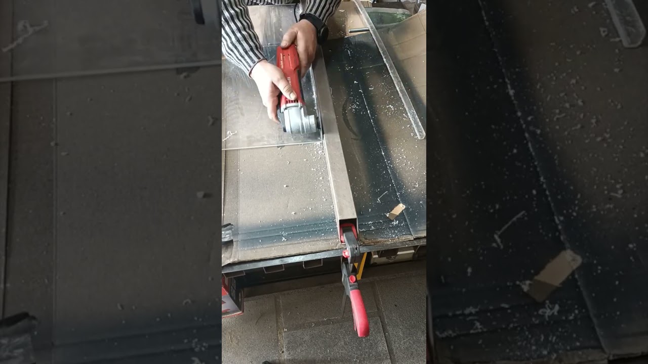 COMO CORTAR METACRILATO. #bricolaje