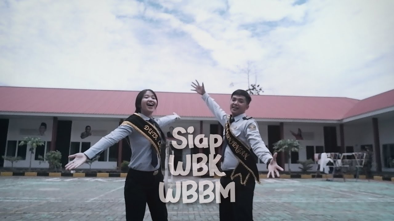 Jingle LPKA Mamuju - WBK/WBBM