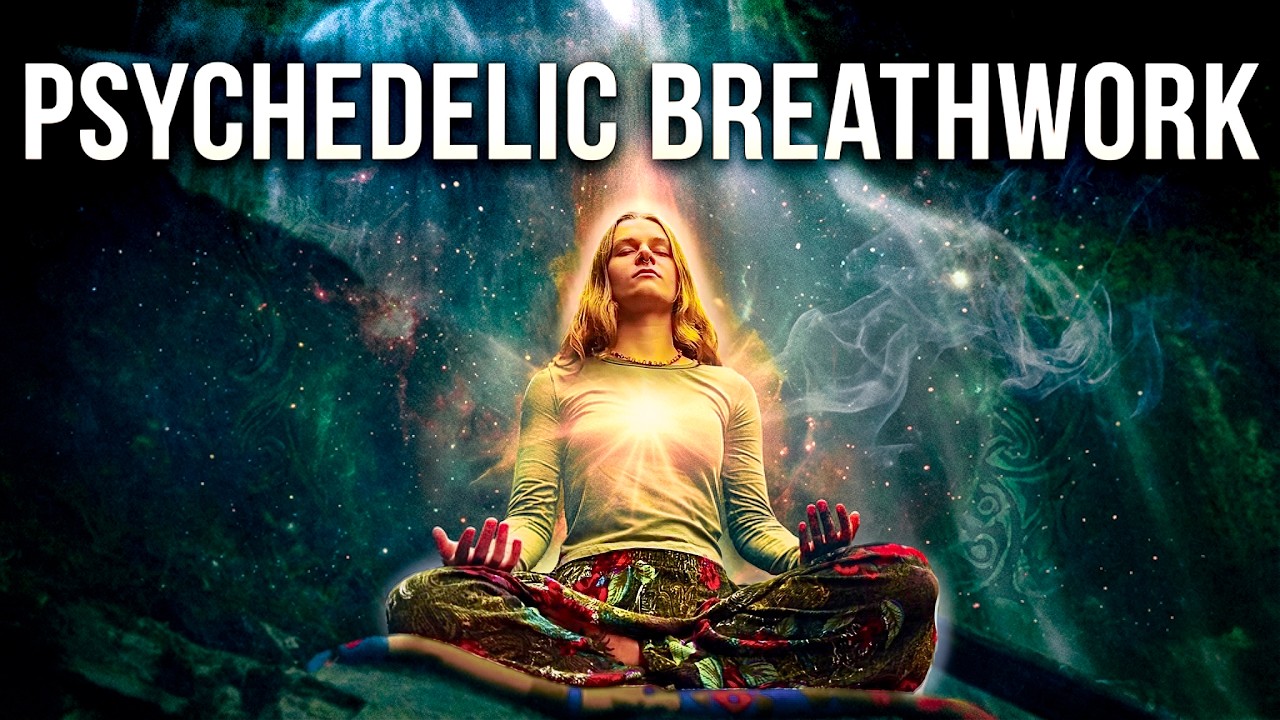 Psychedelic Breathwork for a Mystical Experience | 3 Round Shamanic Spiritual Journey