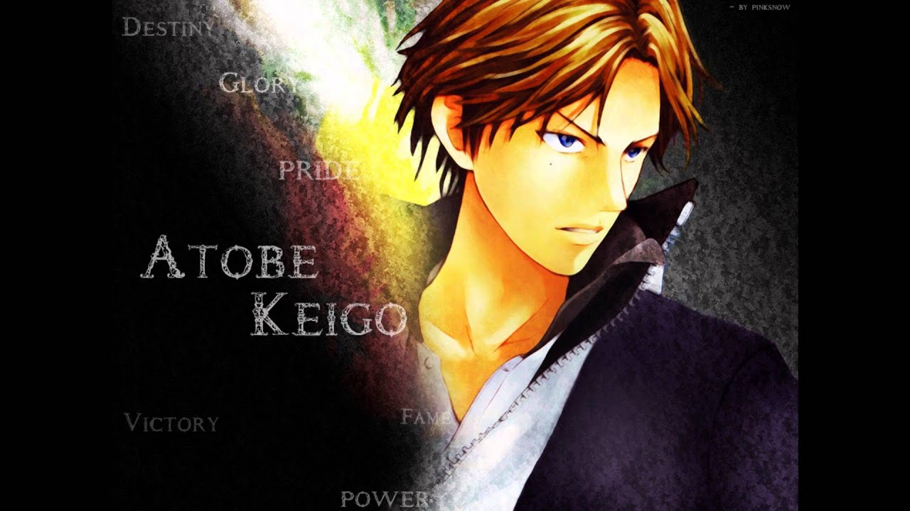 Atobe Keigo - Kokou no Tsubasa