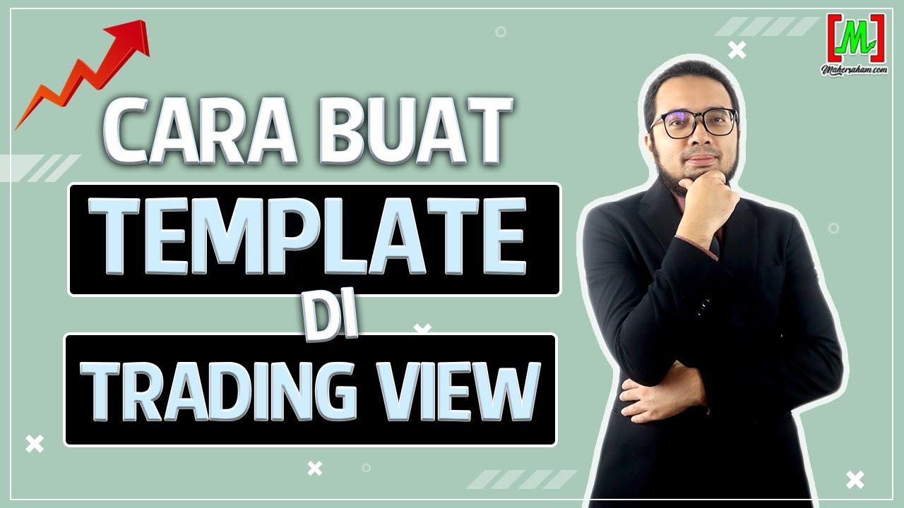 Cara Buat Template di Trading View