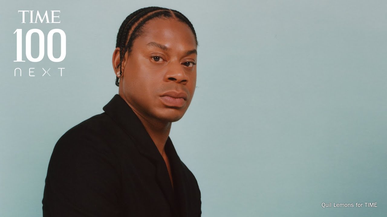 Telfar Clemens I TIME 100 Next